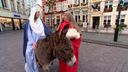 Kerstfilm opgenomen in Bergen op Zoom: &#8216;geprobeerd kerstverhaal nét echt te maken&#8217;
