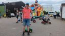 Blije gezichten bij geslaagde eerste editie Fiets De Boer Op