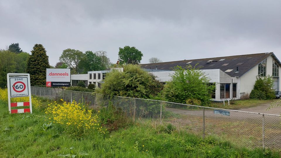 woningbouw Bosschenhoofd Pastoor van Breugelstraat