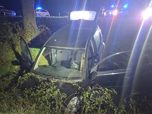 nieuws 112 politie roosendaal zegge fijnaart a58 snelweg achtervolging nieuws brabant