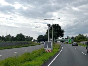 flexflitspaal bergen op zoom