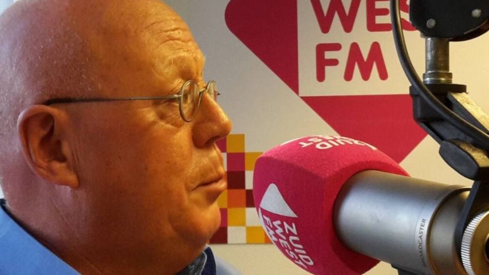 Jac Wezenbeek te gast bij Het Fractiehuis op ZuidWest FM