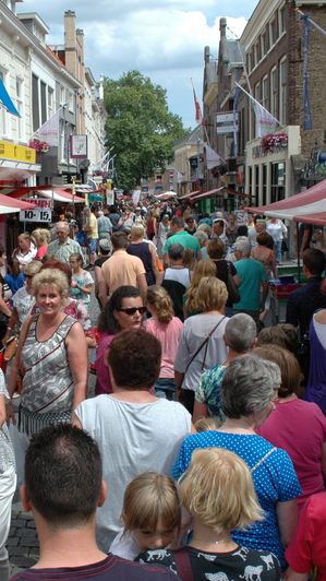 Krabbenfoor Bergen op Zoom