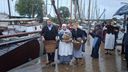 Van Steenbergen tot Willemstad: historische vloot herbeleeft oude tijden tijdens Bietentocht