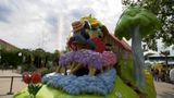 Opening Tovertuin Hoogerheide
