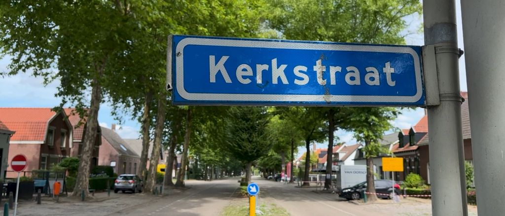 Verhalen uit de Kerkstraat