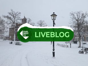 sneeuw brabant zeeland nieuws code oranje geel glad koud winter