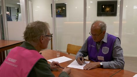 Een dag lang zonder stroom: Roosendaal en Wouw oefenen met noodsteunpunt