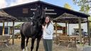 Loes Reiber manege Molenzicht Bergen op Zoom