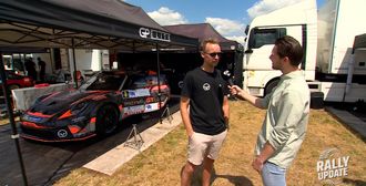 Rally Update - Rally Update 1 - 11 juli 2025