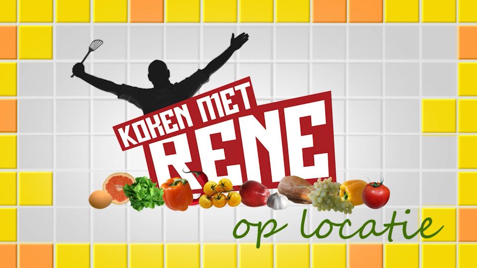 Koken met René
