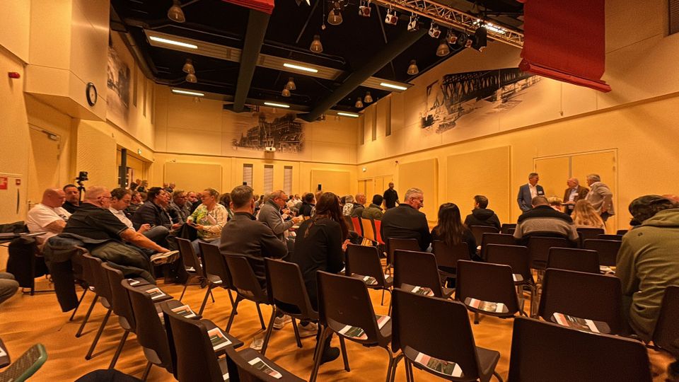 nieuws moerdijk powerport dorp verdwijnt energiehub industrie toekomst brabant