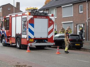 Lekkage Kastanjelaan Bergen op Zoom
