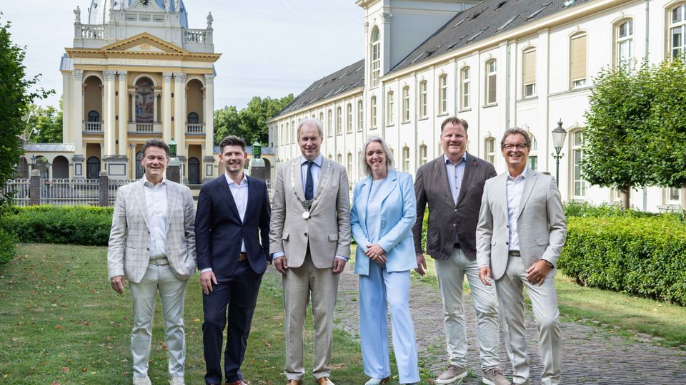 Halderberge gaat de komende vier jaar aan de slag met onder andere woningbouw, sporthallen en -parken en verkeer
