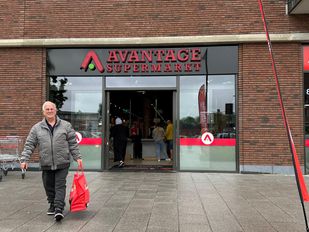 Avantage supermarkt Bergen op Zoom