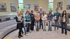 Toekomststoel Oudenbosch Markland College