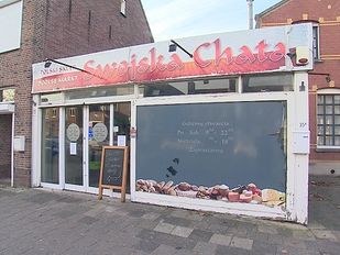 Poolse supermarkt in Roosendaal