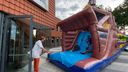 Kinderen van Het Palet roetsjen nieuwe schooljaar in: &#8216;We springen de school in!&#8217;