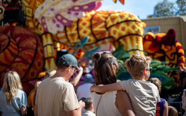 Bloemencorso Zundert 2025