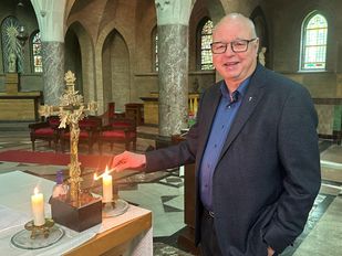 Pastoor Maickel Prasing