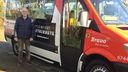 Wanneer gaat de buurtbus weer rijden?