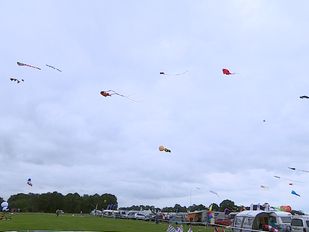 Rijsbergse Vliegerdagen vliegeren