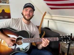 Koen Vael country muzikant