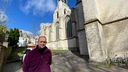 Brand in Bergse Gertrudiskerk had op Robert (55) ‘zelfde impact als Notre-Dame’