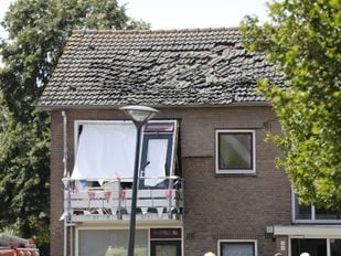 Gasexplosie Lepelstraat