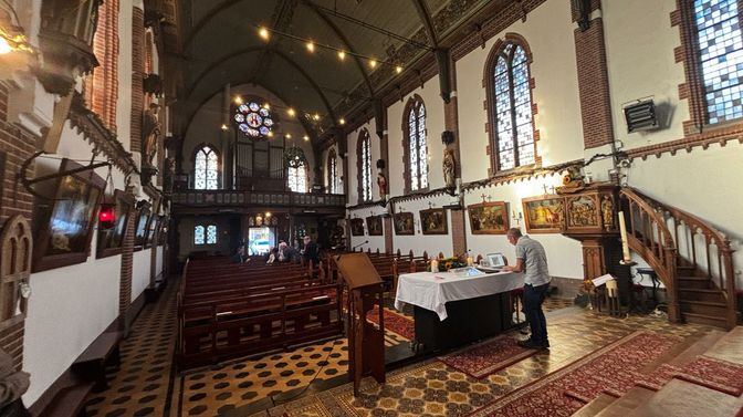 nieuws tholen kerk zeeland
