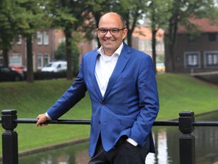 Met het Powerportdossier was stoppen als wethouder geen optie voor Danny Dingemans
