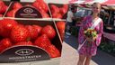 Ode aan de aardbei tijdens Zundertse aardbeienfeesten