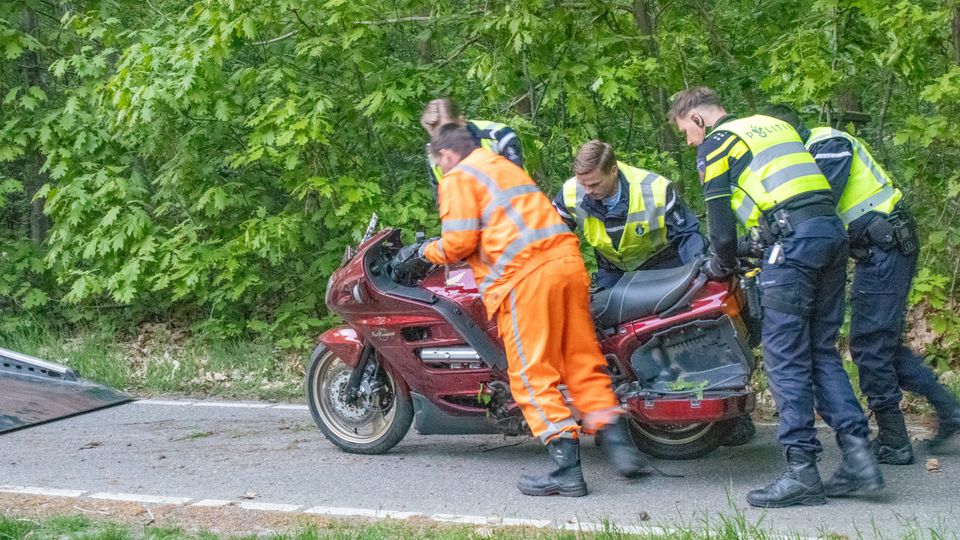 ongeval Ossendrecht