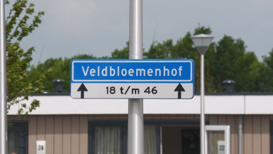 Veldbloemenhof