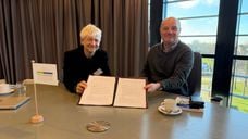 Ondertekenmoment De Pot Op in het gemeentehuis van Steenbergen