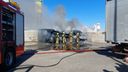 brand bergen op zoom brandweer 112