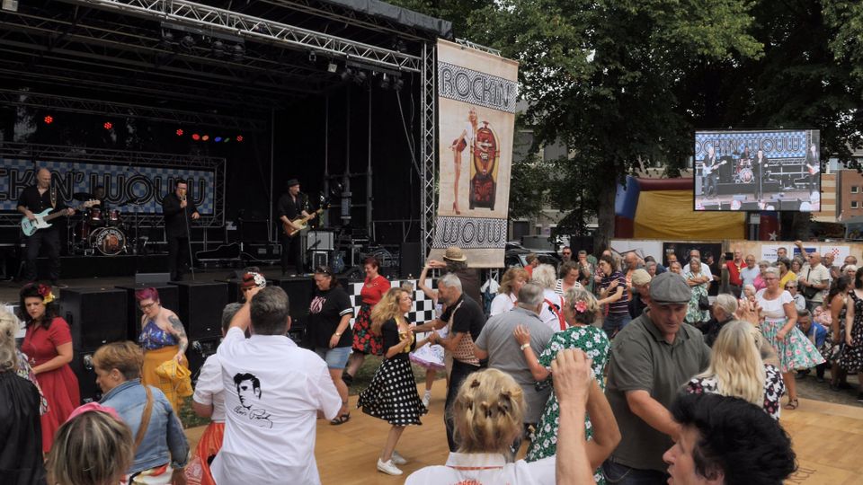 Rockin&#8217; Wouw Preparty geeft voorproefje van festival in augustus