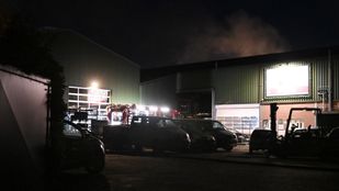 Brand Wernhout
