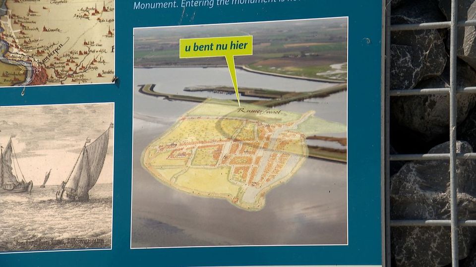 Verdronken stad-project blijkt maar deels uitvoerbaar: &#8216;Gemeenschapsgeld weggegooid&#8217;