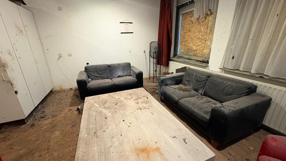 nieuws putte beukenhof jaarwisseling oud en nieuw vuurwerk mishandeling 112 brabant politie brandweer