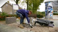 De Moermakkers worden meegenomen voor restauratie.