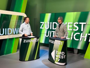 ZuidWest Uitgelicht - wethouder Hans Wierikx