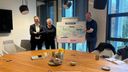Studenten bedenken de logistieke plannen voor spoor C in Roosendaal