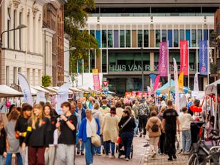 Inschrijvingen geopend voor Dag van Roosendaal