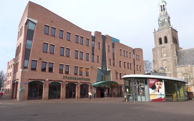 Gemeentehuis Etten-Leur (Foto: ZuidWest Update)