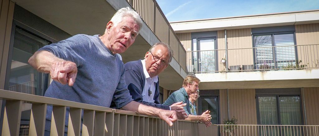 Knarrenhof Bergen op Zoom