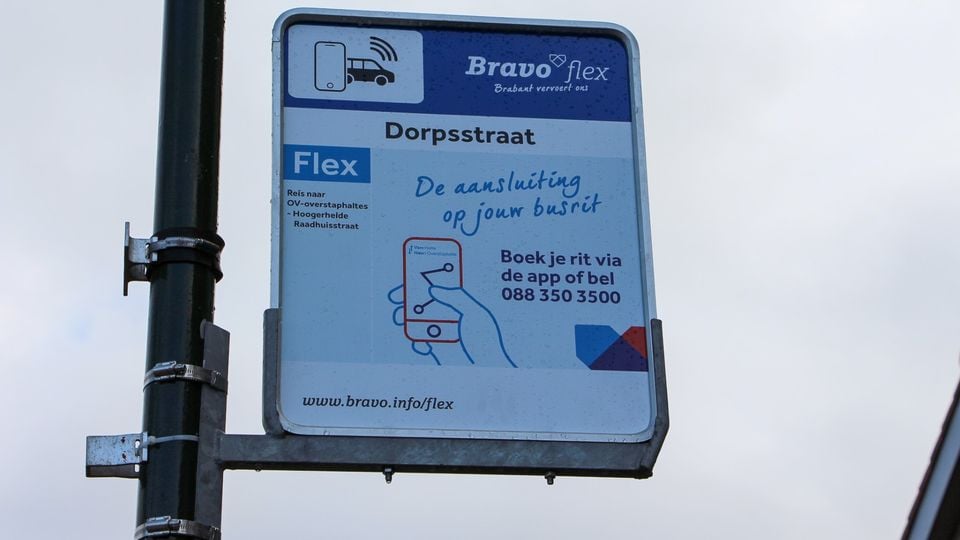 bravoflex halte woensdrecht