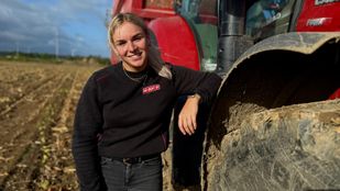 Suus Kleiman uit Zevenbergen