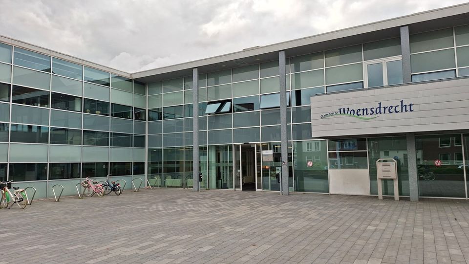 Gemeentehuis Woensdrecht