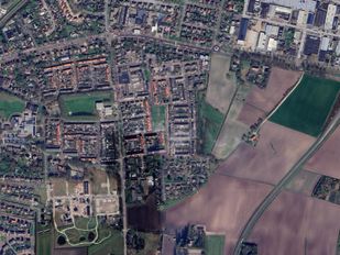 Pagnevaart Oudenbosch